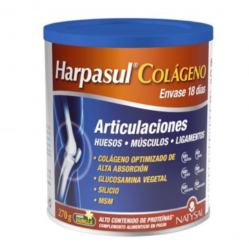 Harpasul Colageno 270g Natysal