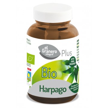 Harpago Plus 400Mg Bio 90caps El Granero Integral