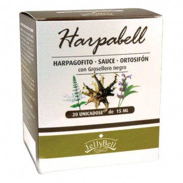 Harpabell 20 ampollas Jellybell