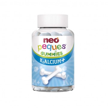 Gummies Kalcium Peques Gominolas 30gominolas Neo