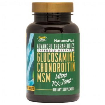 Glucosamina Chondroitin SMS Ultra RX-Joint SinGluten 90comp Nature'S Plus