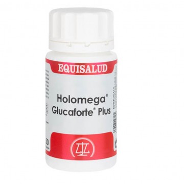 Glucaforte Plus 50caps Equisalud