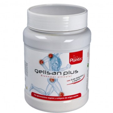 Gelisan Plus Polvo 600g Plantis