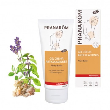 Gel Crema Articulaciones Vegan Bio 100ml Pranarom