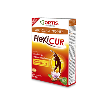 Flexicur Ortis 30comp Ortis