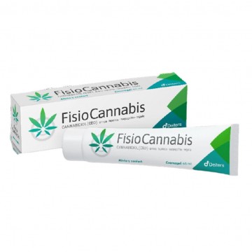 Fisiocannabis 60ml Deiters