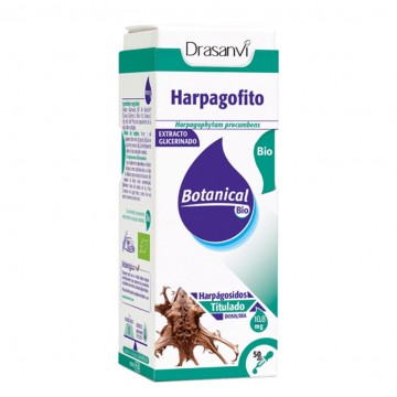 Extracto Harpagofito Botanical Bio 50ml Drasanvi