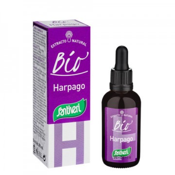 Extracto de Harpagofito Hidroalcoholico Bio 50ml Santiveri