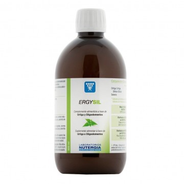 Ergysil Silicio y Oligoelementos 500ml Nutergia