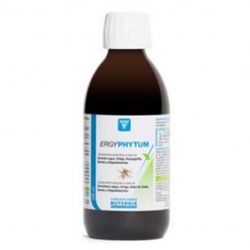 Ergyphytum Jarabe 250ml Nutergia