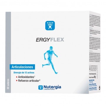 Ergyflex 30 Sobres Nutergia