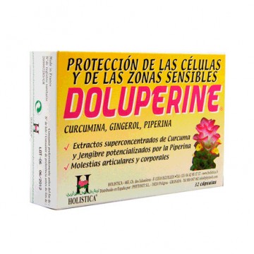 Doluperine 32caps Holistica