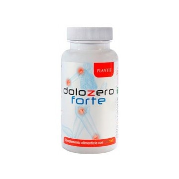 Dolozero Forte 645Mg 90caps Plantis