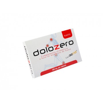 Dolozero 30caps Plantis