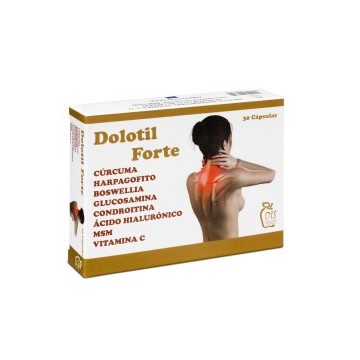 Dolotil Forte 60caps DIS