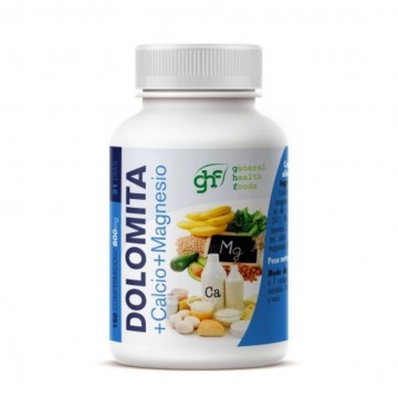 Dolomita 800Mg 150comp GHF