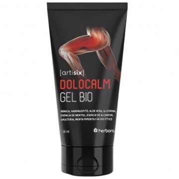 Dolocalm Gel Bio Vegan 100ml Herbora