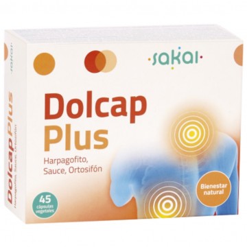 Dolcap Plus 45caps Sakai