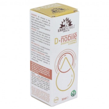 D-Nobile Vegan 30ml Erbenobili