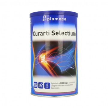 Curarti Selectium Polvo SinGluten 300g Plameca