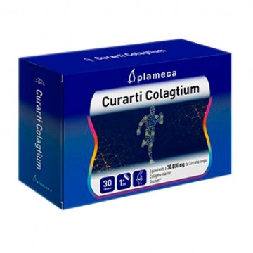 Curarti Colgtium 30caps Plameca