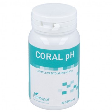 Coral Ph 60caps Planta-Pol