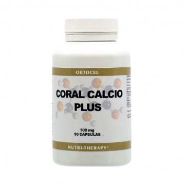 Coral Calcio Plus 90caps Ortocel