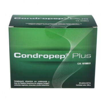 Condropep Plus 30 Sobres Ozolife