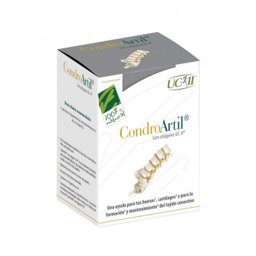 CondroArtil con Colageno UC-II 90caps 100 % Natural