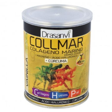 Collmar Magnesio Curcuma Sabor Vainilla 20 sticks Drasanvi