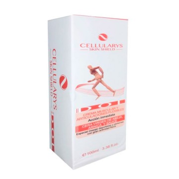 Cellularys Dol 100ml Margan