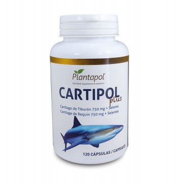 Cartipol Plus 750Mg 120caps Planta-Pol