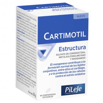 Cartimotil Estructura 60comp Pileje