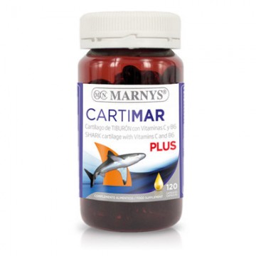 Cartimar Plus 500Mg 120caps Marnys