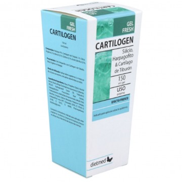 Cartilogen Gel 150ml Dietmed