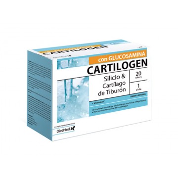 Cartilogen 20 Sobres Dietmed