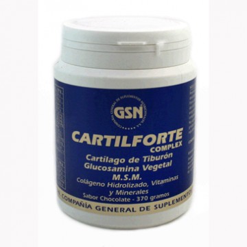 Cartilforte Complex Choco 370g G.S.N.