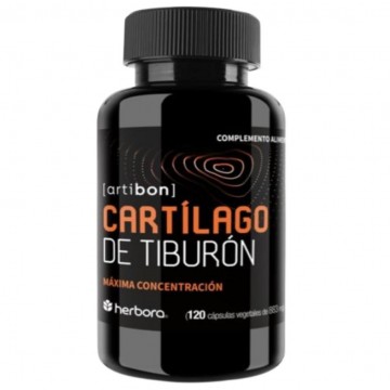 Cartilago de Tiburon 120caps Herbora