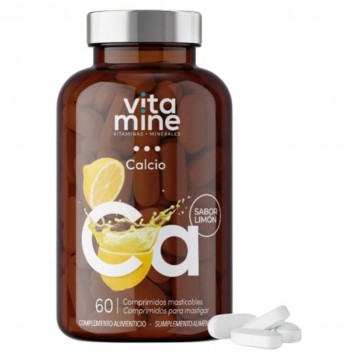 Calcio 60comp Vitamine Herbora