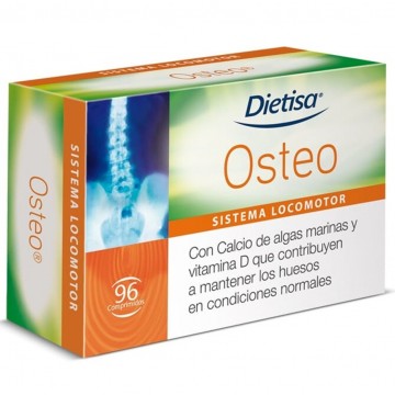 Calcidiet Osteo 96comp Dietisa