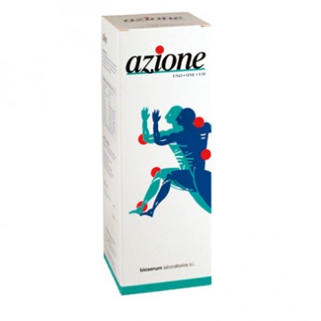 Azione Jarabe 250ml Bioserum