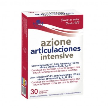 Azione Articulaciones Intensive 30comp Bioserum