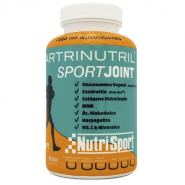 Artrinutril Sportjoint Articulaciones 160comp Nutri-Sport