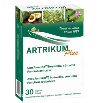 Artrikum Plus 30caps Bioserum