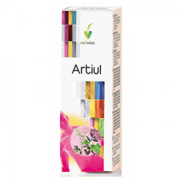 Artiul Gotas 30ml Nova Diet