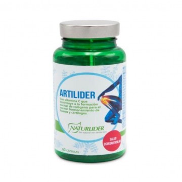 Artilider 60caps Naturlider