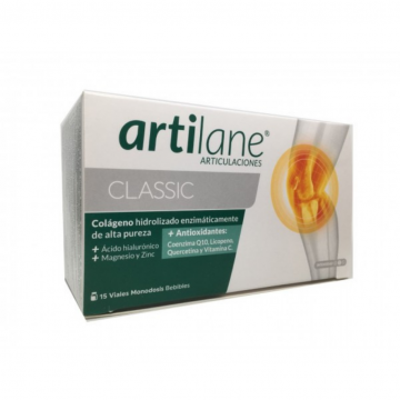 Artilane Classic SinGluten 15 Viales Opko Health