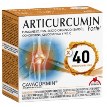 Articurcumin Forte 30 Sobres Intersa