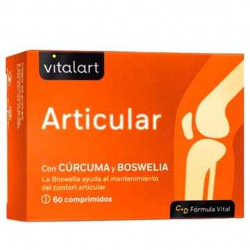 Articular SinGluten 60comp Vitalart