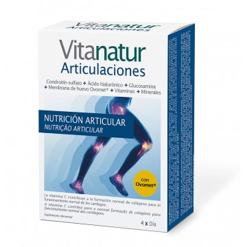 Articulaciones 120comp Vitanatur